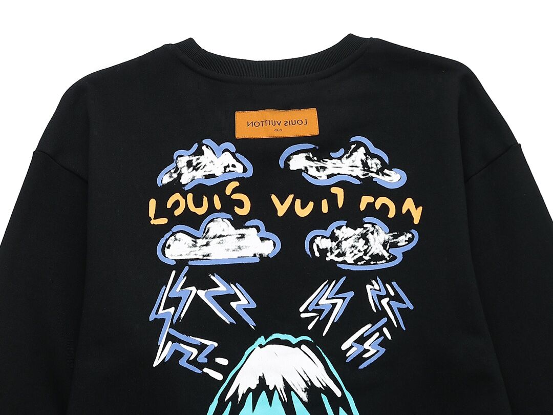 Louis Vuitton Hoodies